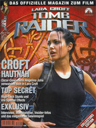 Tomb Raider: Lara Croft - Das Magazin