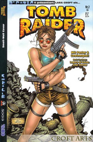 Tomb Raider e-Comix 2