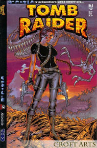 Tomb Raider e-Comix 4