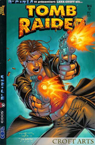 Tomb Raider e-Comix 6